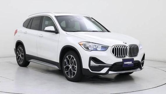BMW X1 2020 WBXJG9C0XL5R80069 image