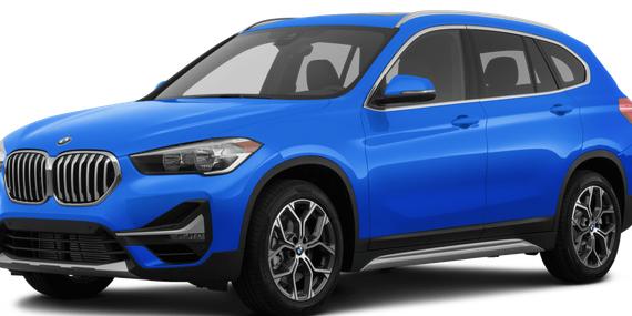 BMW X1 2020 WBXJG9C09L5R56216 image