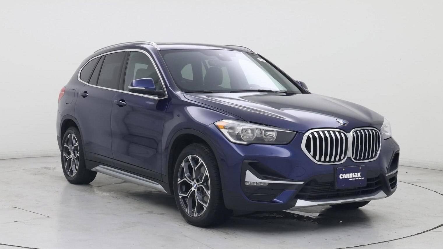 BMW X1 2020 WBXJG9C06L5P77129 image