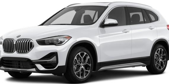 BMW X1 2020 WBXJG7C05L5P65297 image