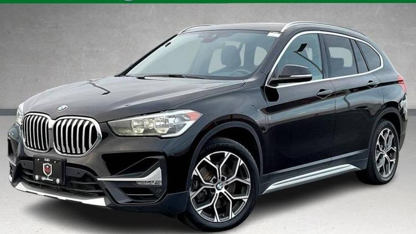 BMW X1 2020 WBXJG9C09L5R57480 image