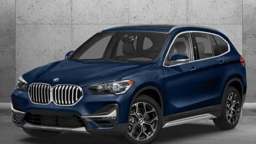 BMW X1 2020 WBXJG9C05L5P25331 image