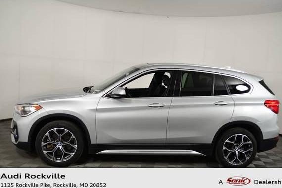 BMW X1 2020 WBXJG7C03L5P72085 image