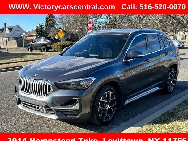 BMW X1 2020 WBXJG7C09L3L92146 image