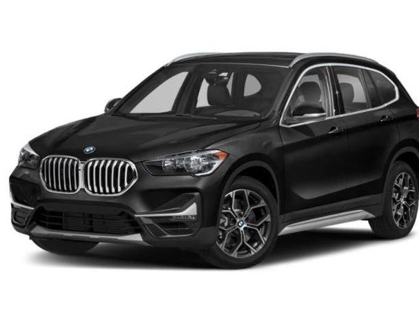 BMW X1 2020 WBXJG7C02L5R67868 image