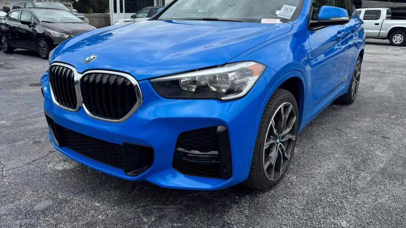 BMW X1 2020 WBXJG9C09L5R09896 image