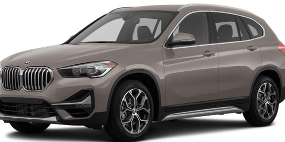 BMW X1 2020 WBXJG9C05L5P58605 image