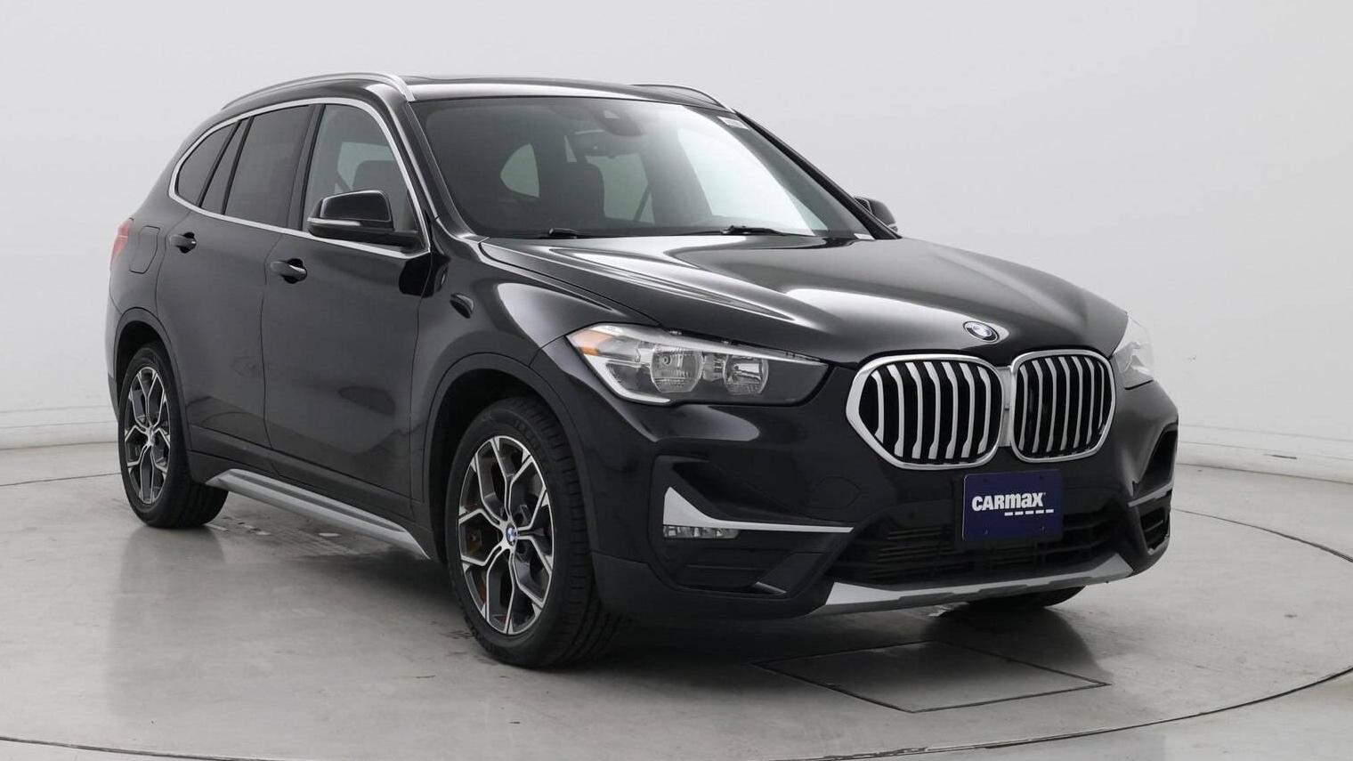 BMW X1 2020 WBXJG9C0XL5P91325 image