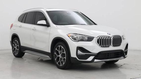 BMW X1 2020 WBXJG7C09L3L86587 image