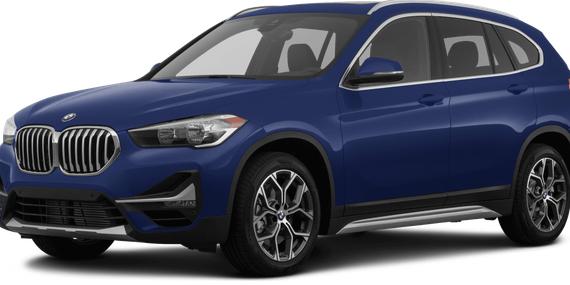 BMW X1 2020 WBXJG7C0XL5R48825 image