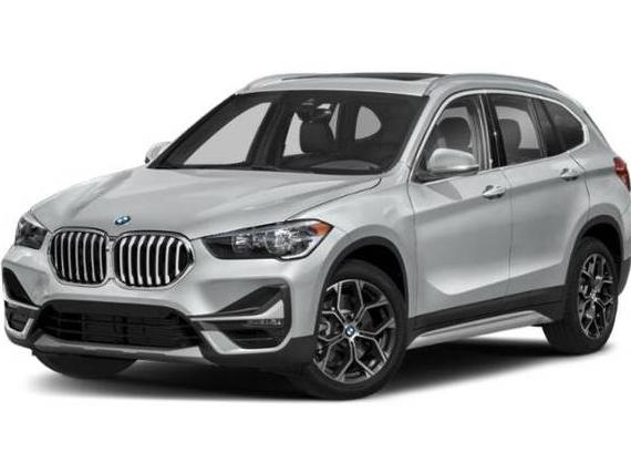 BMW X1 2020 WBXJG7C04L5R61361 image