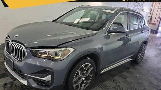 BMW X1 2020 WBXJG7C0XL5R98575 image