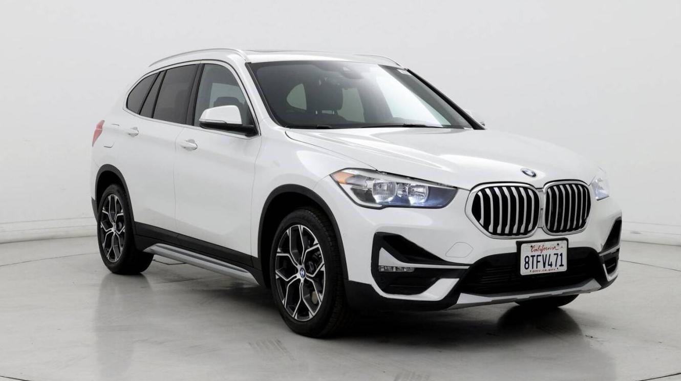 BMW X1 2020 WBXJG9C08L5R65246 image