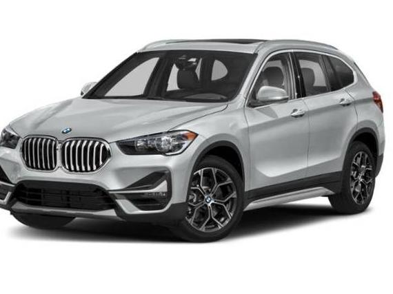 BMW X1 2020 WBXJG9C06L5P23863 image