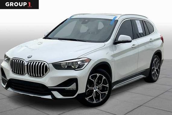 BMW X1 2020 WBXJG9C09L5R65272 image