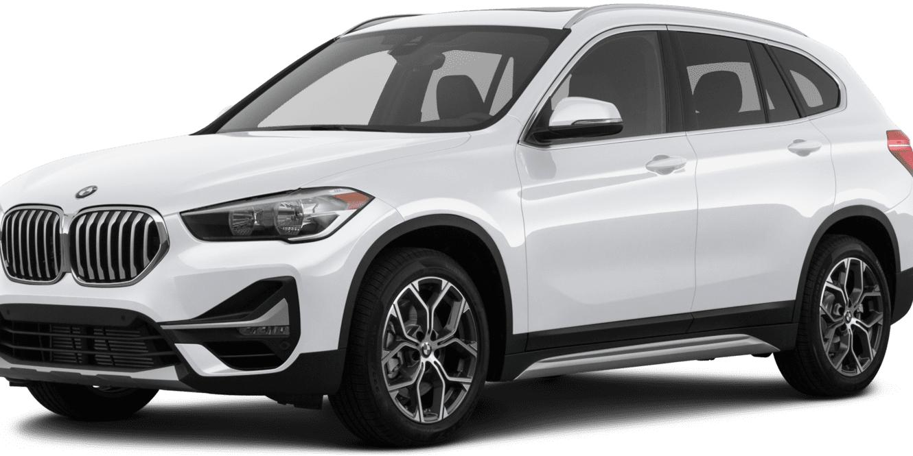 BMW X1 2020 WBXJG7C09L5P84676 image