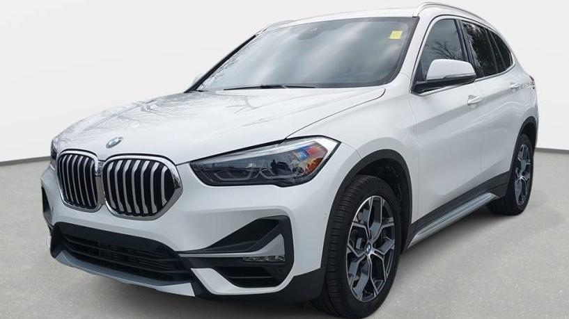 BMW X1 2020 WBXJG7C02L5R67692 image