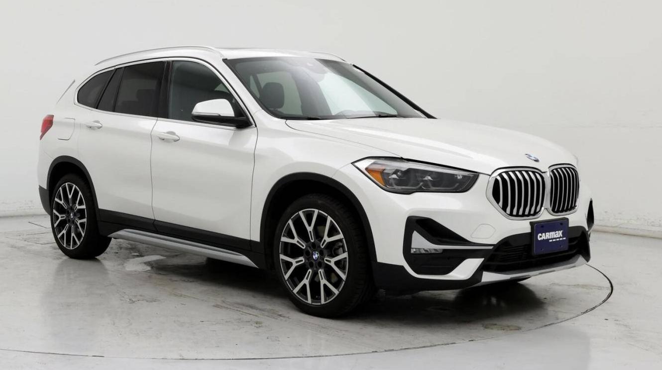 BMW X1 2020 WBXJG7C01L3L43247 image