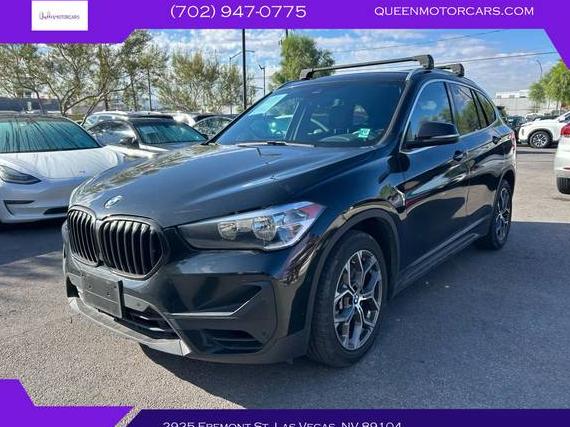BMW X1 2020 WBXJG7C0XL5P85335 image BMW X1 2020 WBXJG7C0XL5P85335 image