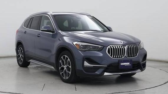 BMW X1 2020 WBXJG9C01L5R77755 image