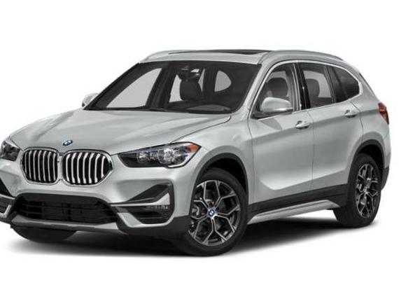 BMW X1 2020 WBXJG7C03L3L83717 image BMW X1 2020 WBXJG7C03L3L83717 image