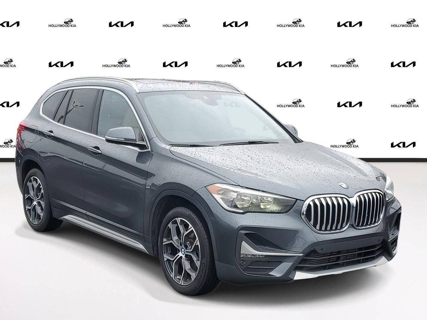 BMW X1 2020 WBXJG9C07L5P82890 image