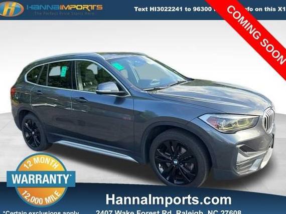 BMW X1 2020 WBXJG9C00L5P56194 image
