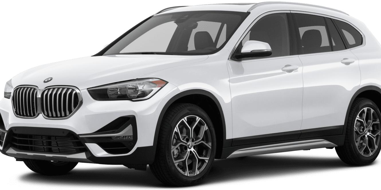 BMW X1 2020 WBXJG9C00L5R73292 image