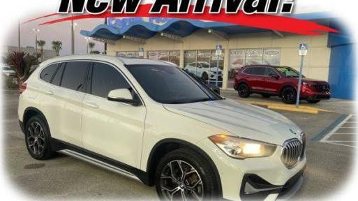 BMW X1 2020 WBXJG7C05L5P79362 image