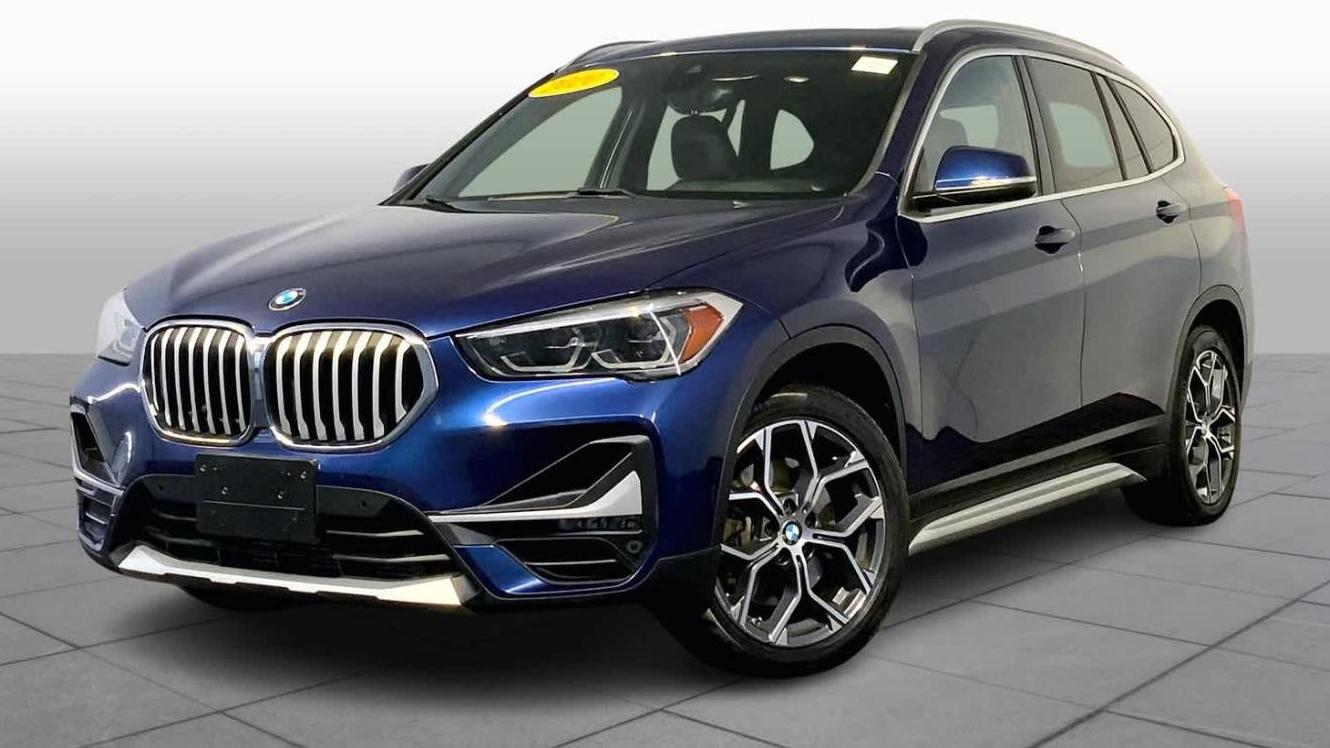 BMW X1 2020 WBXJG9C07L3L24455 image