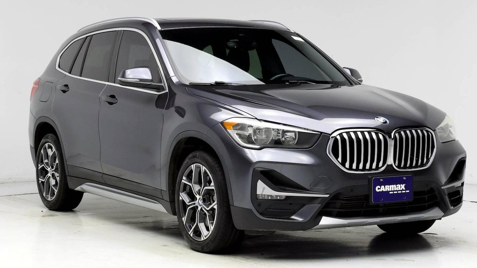 BMW X1 2020 WBXJG7C08L5P23562 image