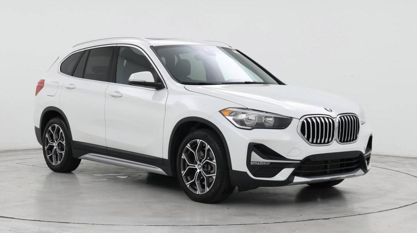 BMW X1 2020 WBXJG9C05L5P78126 image