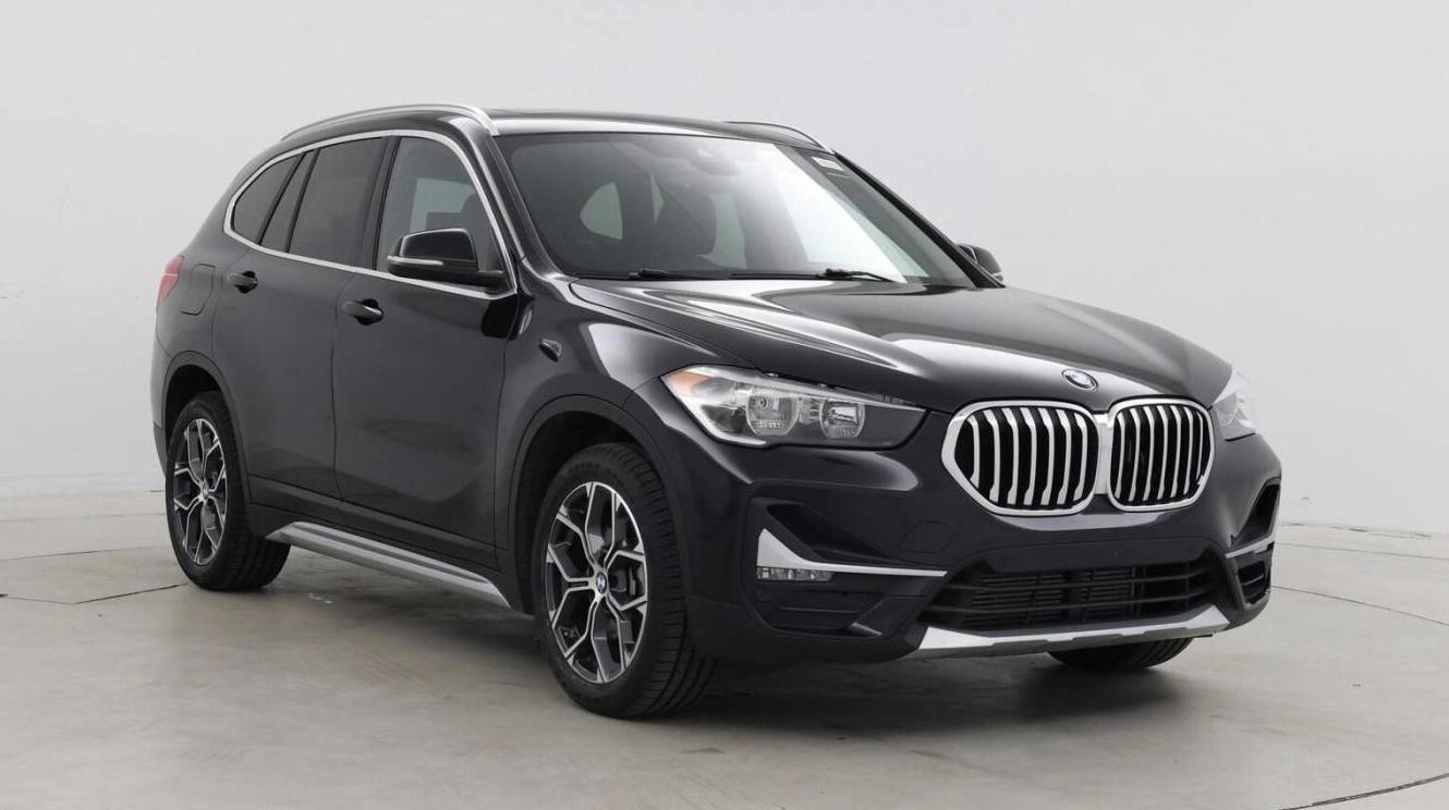 BMW X1 2020 WBXJG7C02L5P48425 image