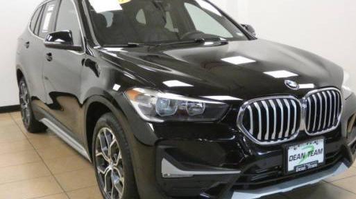 BMW X1 2020 WBXJG9C03L5R53358 image