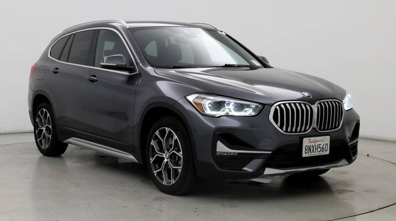 BMW X1 2020 WBXJG7C0XL5P46910 image