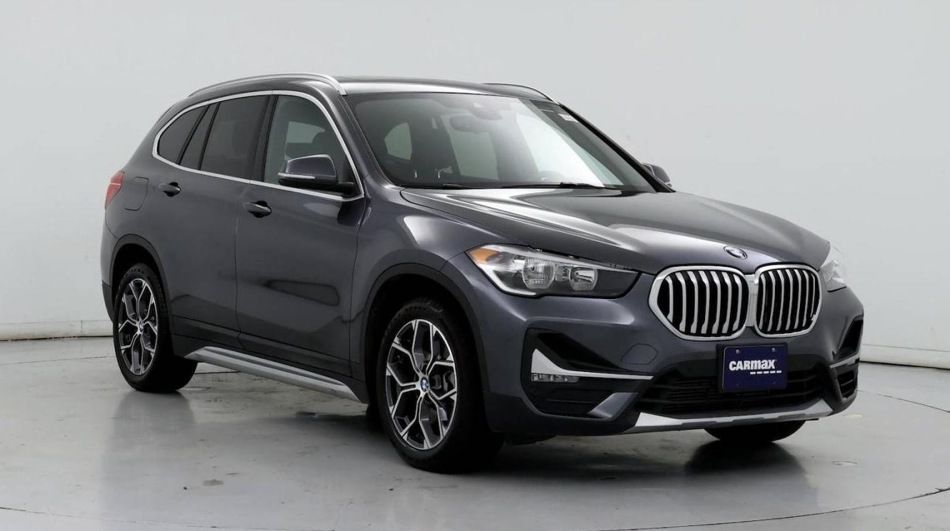 BMW X1 2020 WBXJG7C00L5P48228 image