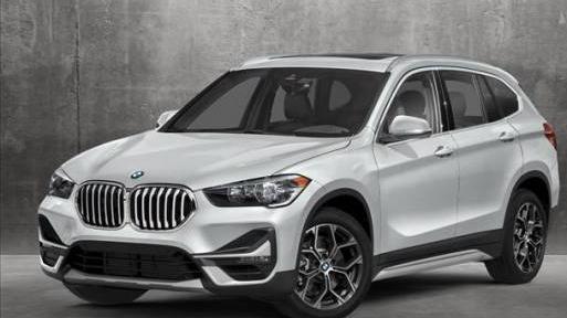 BMW X1 2020 WBXJG7C03L5P68604 image