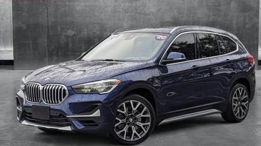 BMW X1 2020 WBXJG7C07L5P31832 image