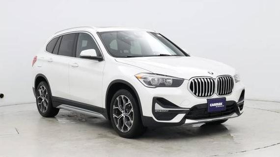 BMW X1 2020 WBXJG9C06L5P50769 image