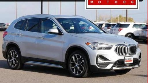 BMW X1 2020 WBXJG9C08L5R68115 image