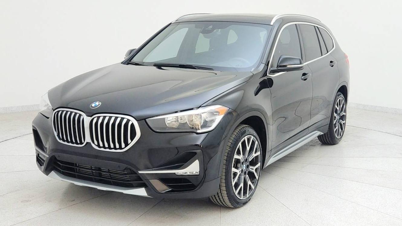 BMW X1 2020 WBXJG7C02L5P52376 image