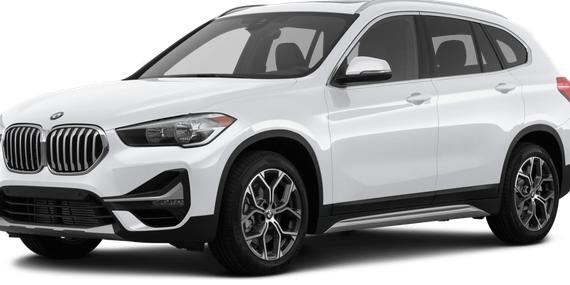 BMW X1 2020 WBXJG9C03L5P90839 image