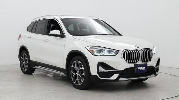 BMW X1 2020 WBXJG9C05L5P55509 image