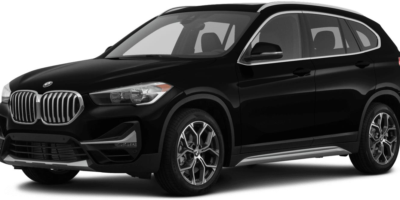 BMW X1 2020 WBXJG7C0XL5R49814 image