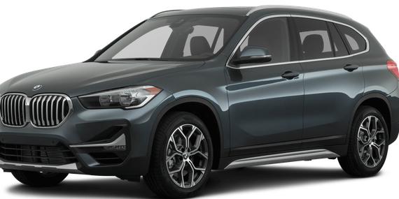BMW X1 2020 WBXJG9C03L5P76732 image