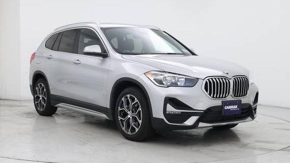 BMW X1 2020 WBXJG9C06L5R58988 image