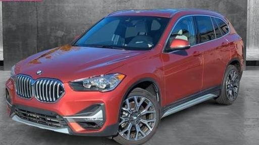 BMW X1 2020 WBXJG7C01L5R72110 image