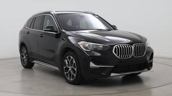 BMW X1 2020 WBXJG7C0XL5P48916 image