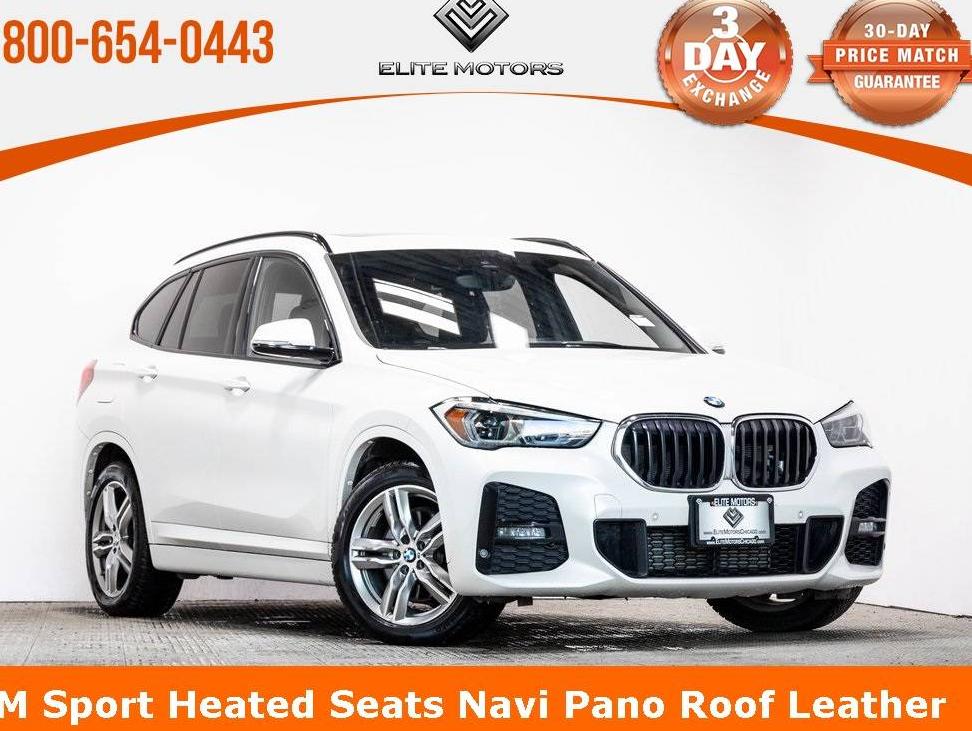 BMW X1 2020 WBXJG9C00L5P91964 image