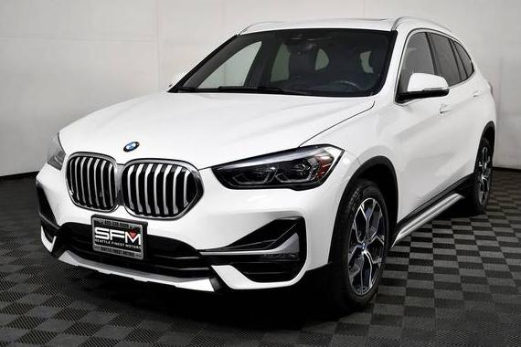 BMW X1 2020 WBXJG9C04L5R92850 image
